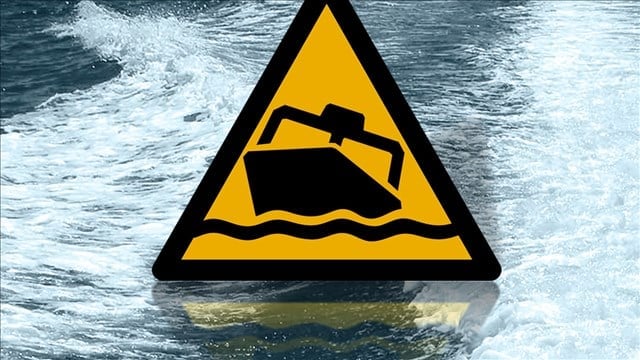 Boat Crash