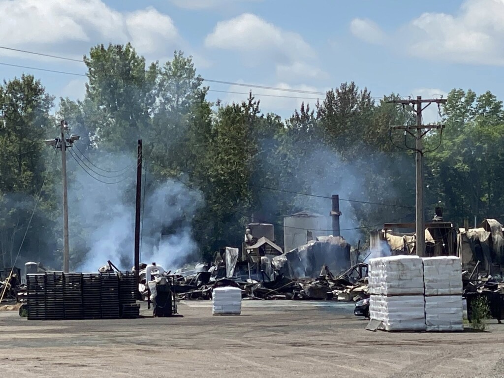 Mat Inc Fire 1