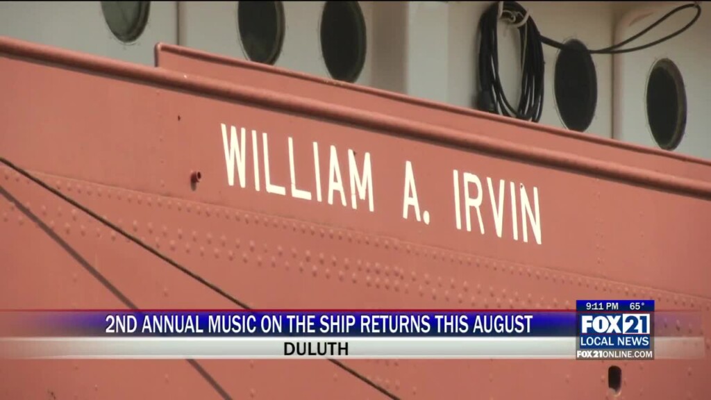 Music On Ship