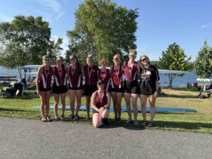 Drc Junior Womens 8
