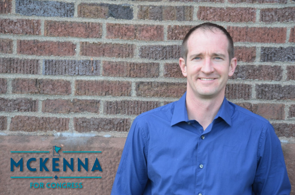 Chad McKenna