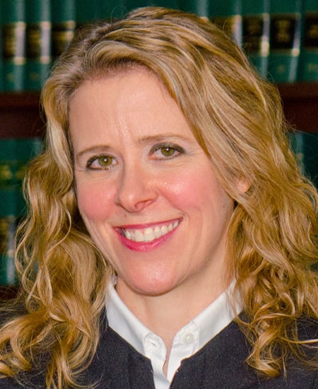 Justice Rebecca Bradley