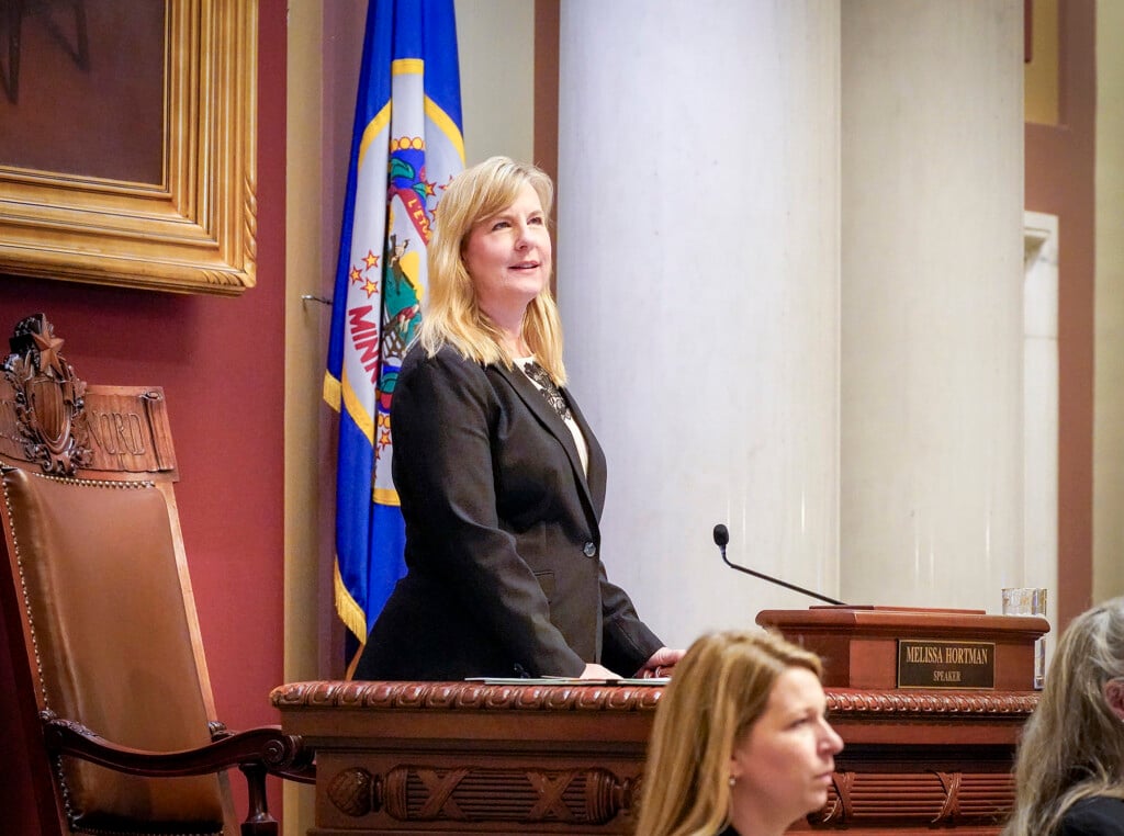 Melissa Hortman
