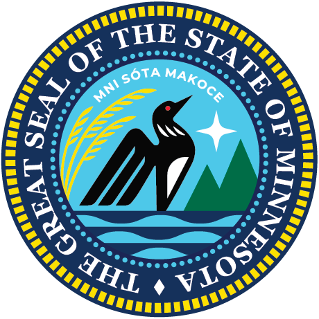 Great Seal Of The State Of Minnesota