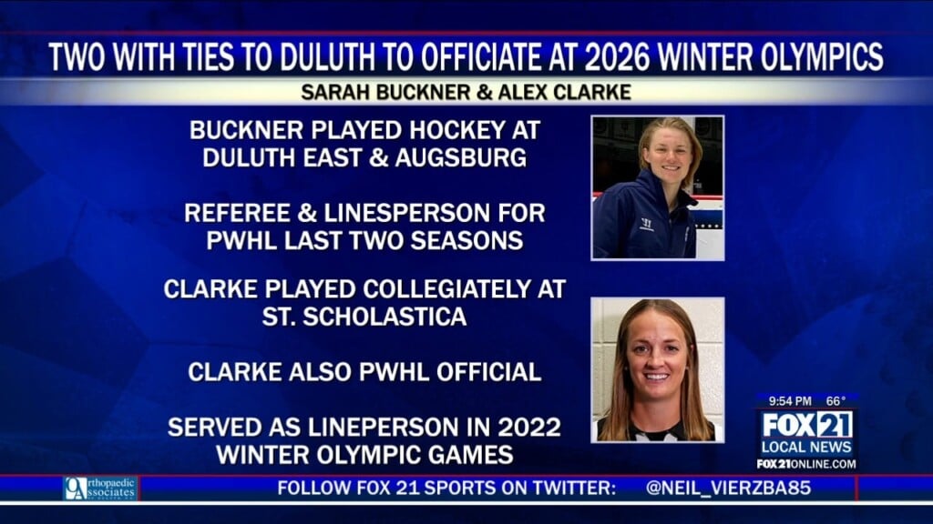 Olympic Officials