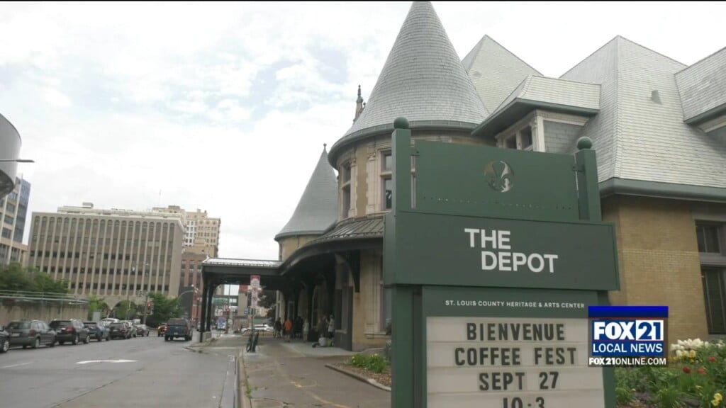 St. Louis County Depot To Receive $16.5 Million In Bond Sale