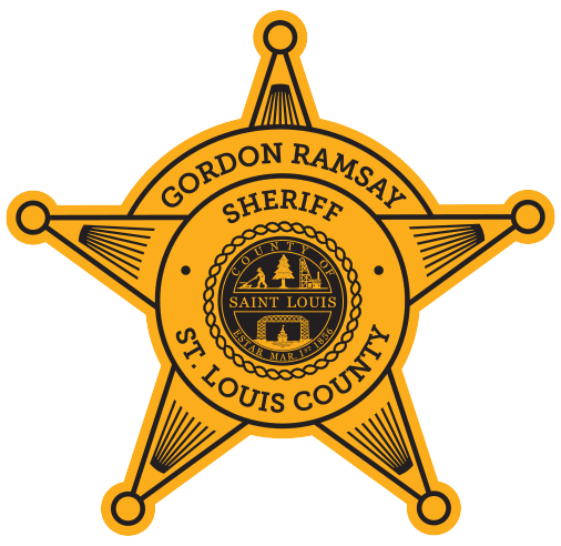 St. Louis County Sheriff's Office Logo (Gordon Ramsay)