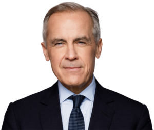 Canadian Prime Minister Mark Carney