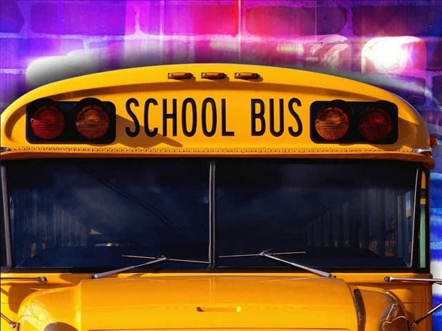 School Bus Crash Gpx