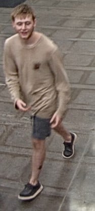 Suspect