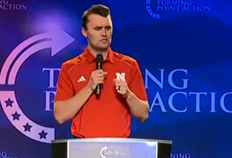 Charlie Kirk
