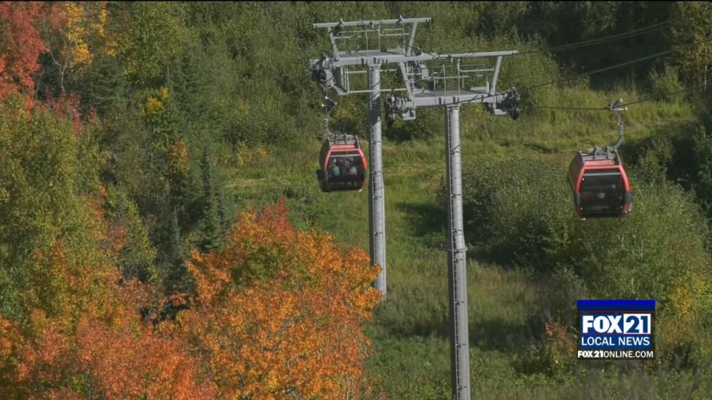 Lutsen Fall Colors
