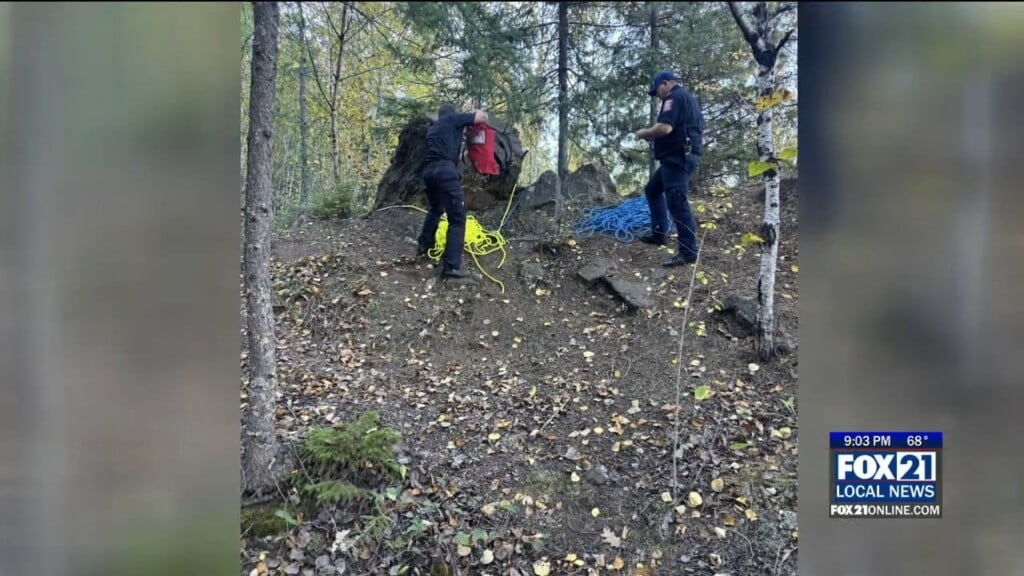 Cliff Rescue