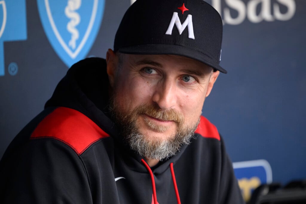 Rocco Baldelli