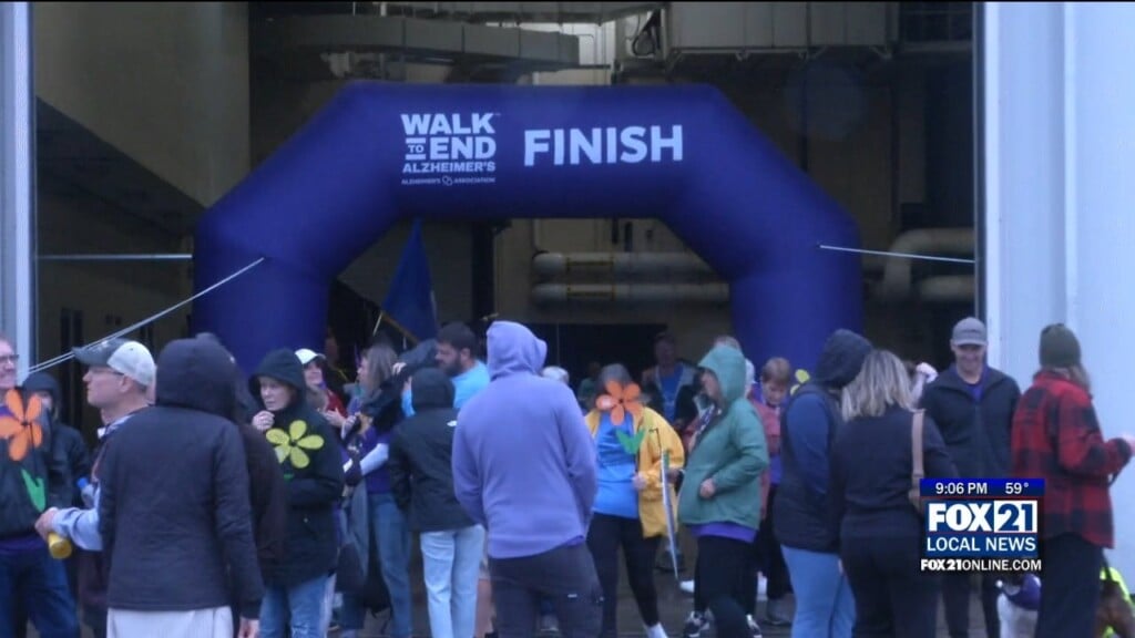 Walk To End