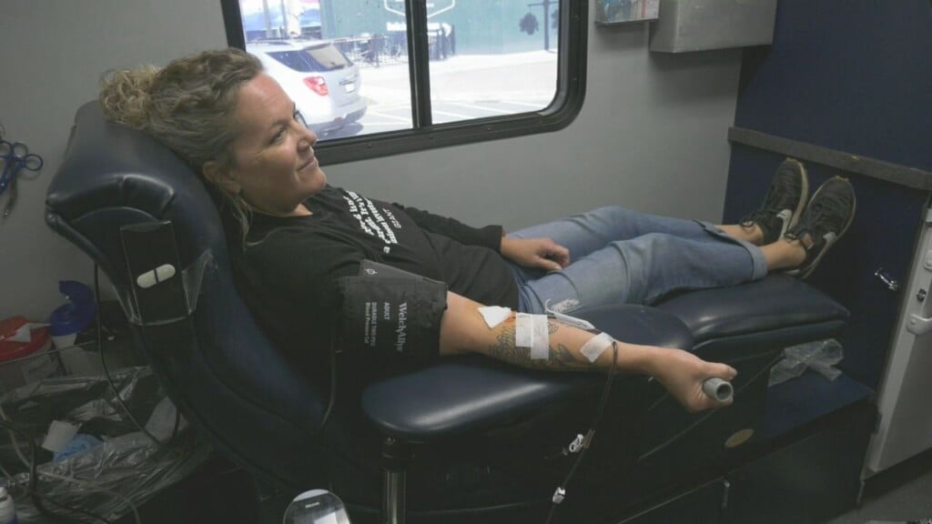 Blood Dono