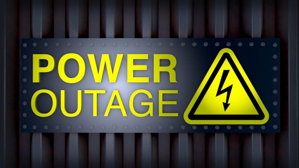 Power Outage Generic