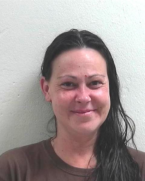 Dana Wood Mugshot