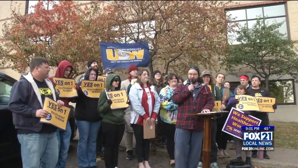Right To Repair Rally
