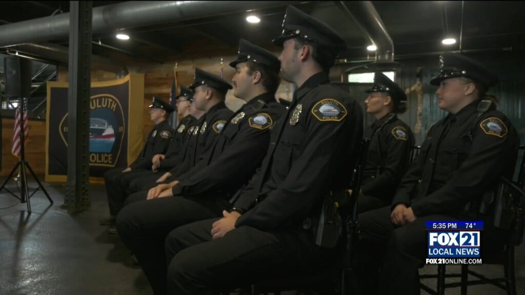 Dpd New Recruits