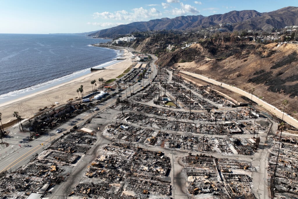 California Wildfires