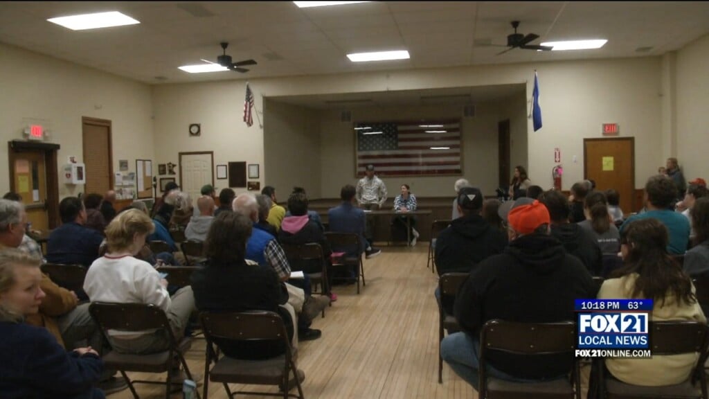 Hermantown Meeting