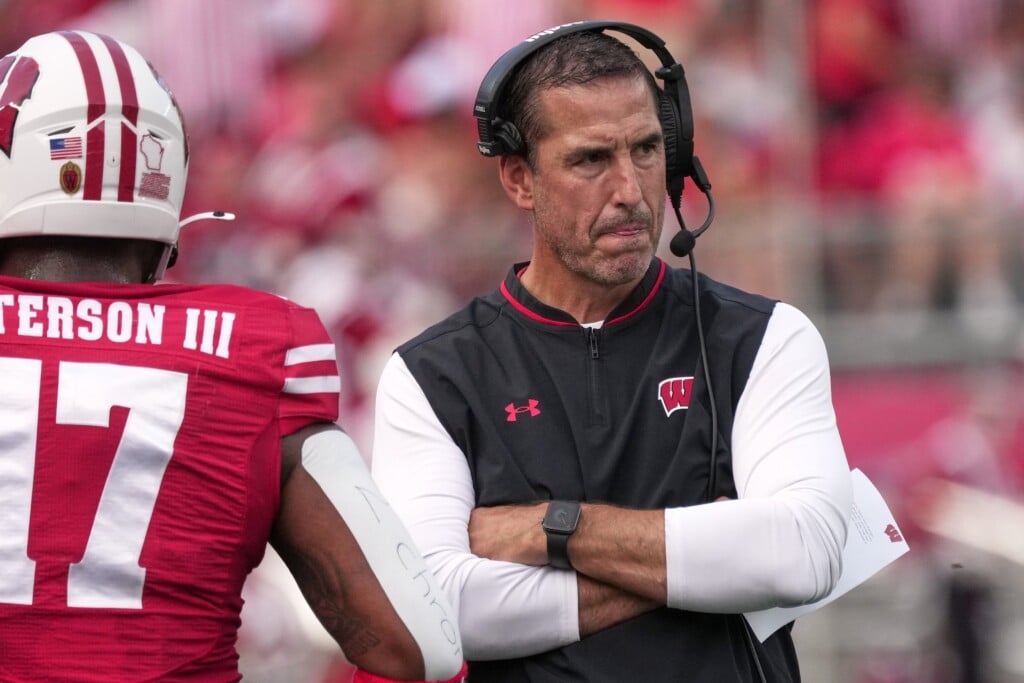 Luke Fickell