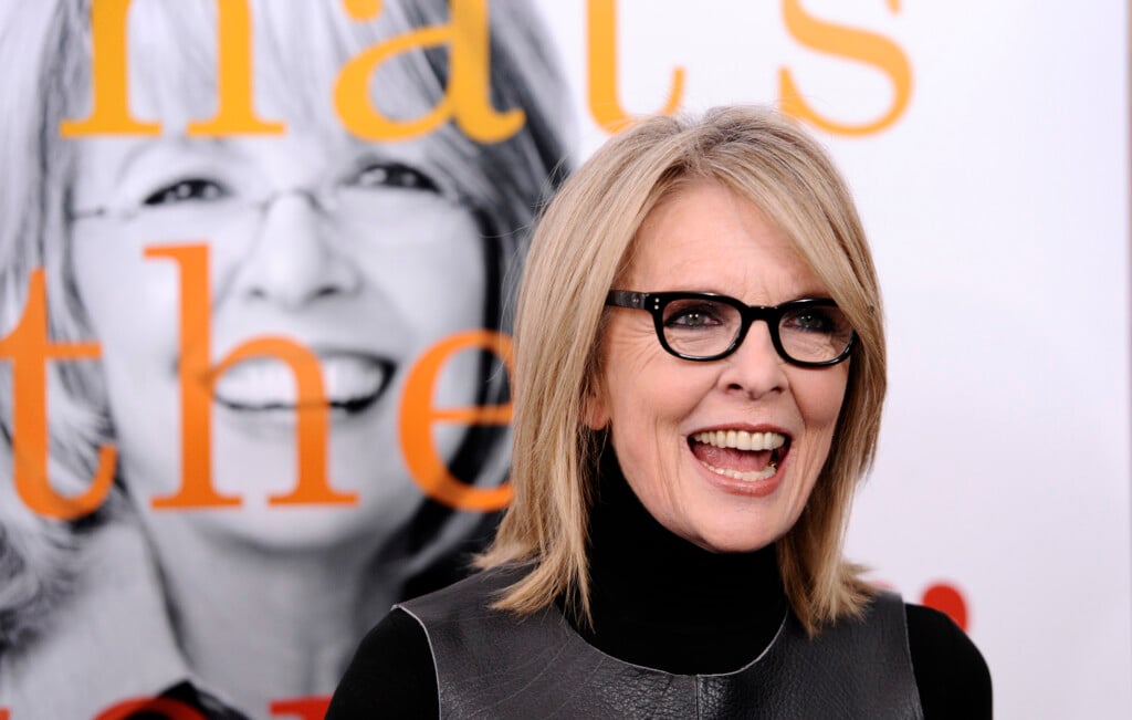 Diane Keaton