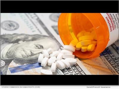 Cchr Says Conflicted Psychiatrists Created A Youth Drugging Crisis