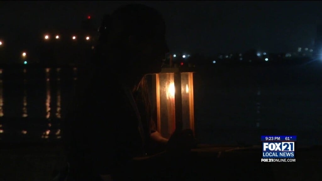Ghost Tour