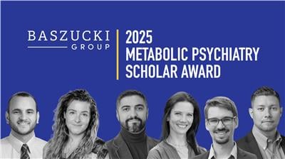 Baszucki Group Anuncia Los Seis Ganadores Del “metabolic Psychiatry Scholar Award” Para Líderes Científicos Emergentes Que Promueven La Innovación En Salud Mental
