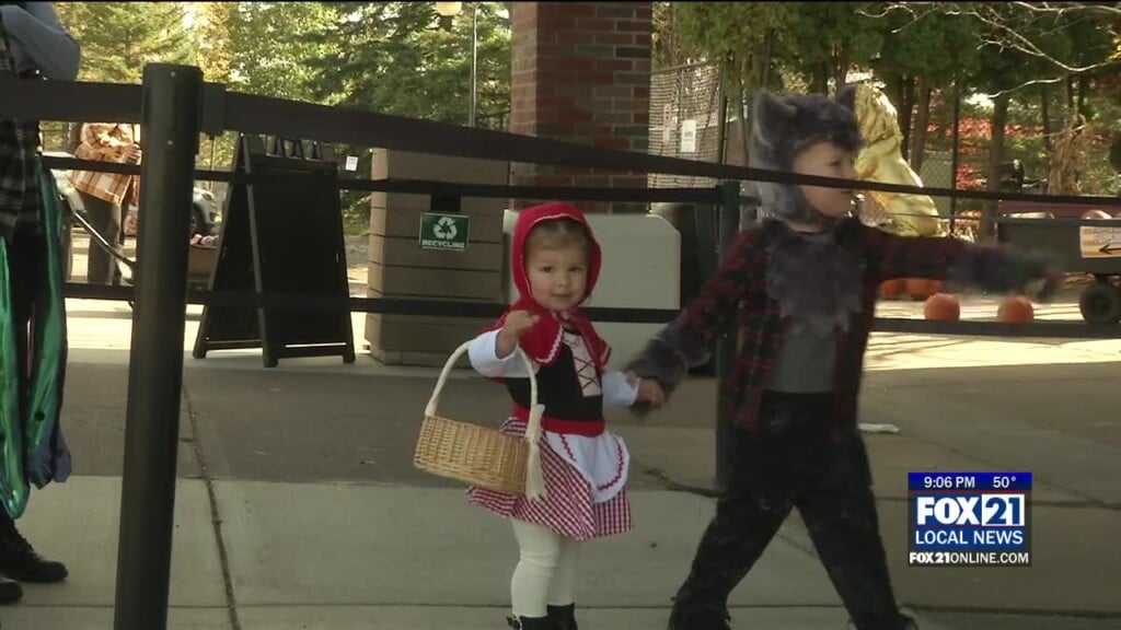 Boo At The Zoo
