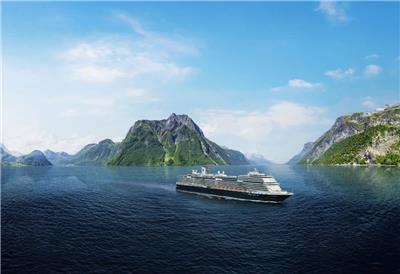 Deep In The Fjords, Cruising’s Newest Trend Takes Hold
