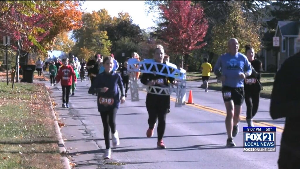 Nightmare 5k