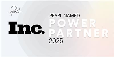 Pearl Recognized As A 2025 Inc. Power Partner Award Winner