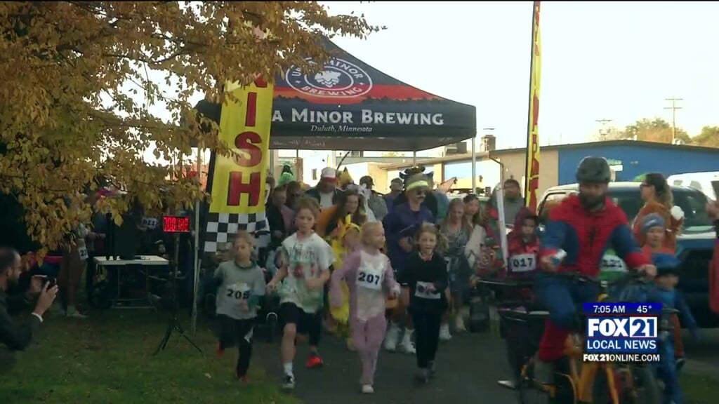 Ymca Run