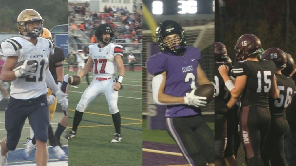 Prep Fb Week 6