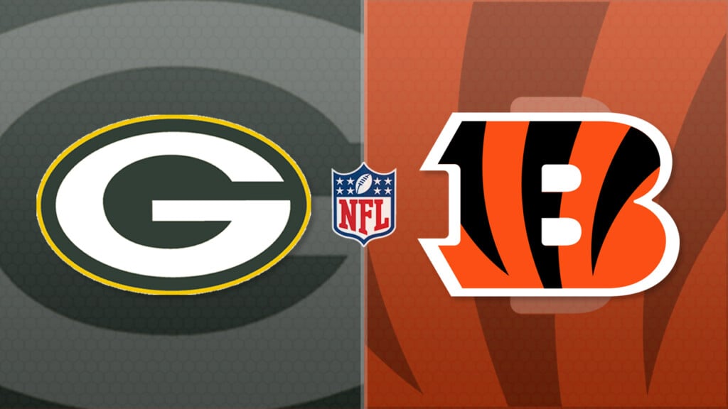Bengalsvspackersnfl