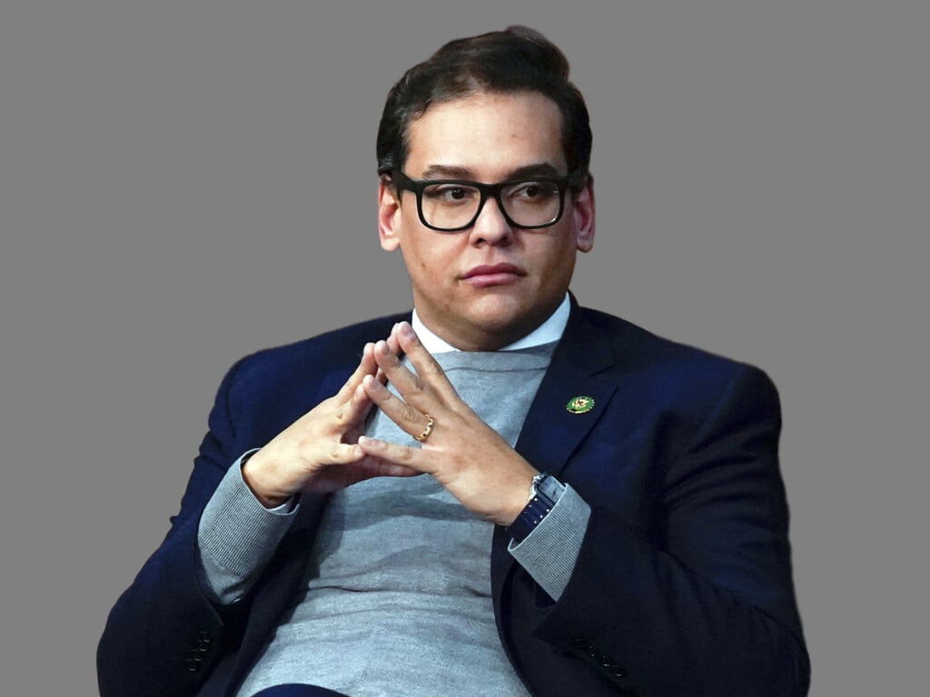 George Santos