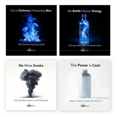 Gashub Launches “switch Campaign”