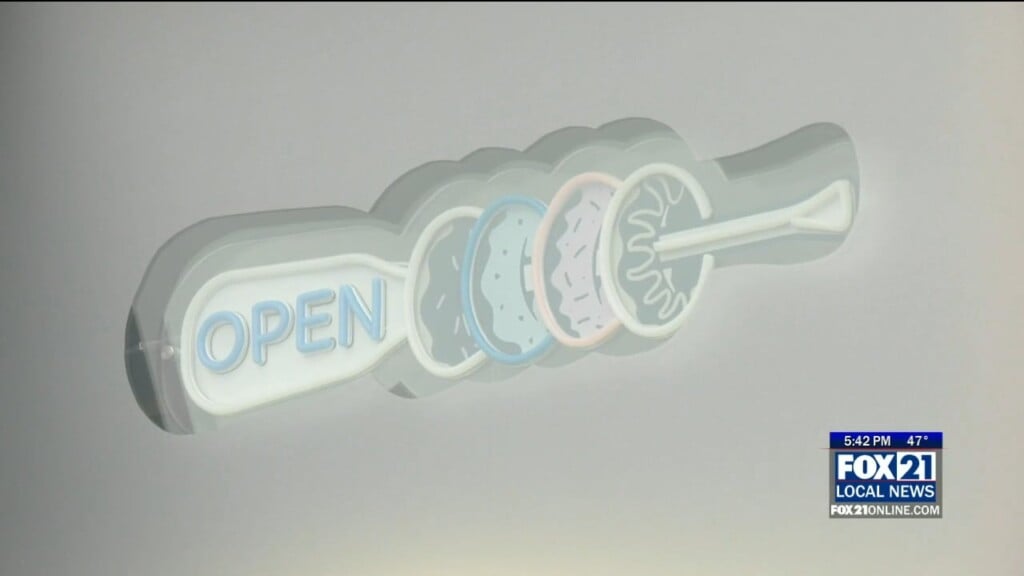 Voyageur Donuts Preview