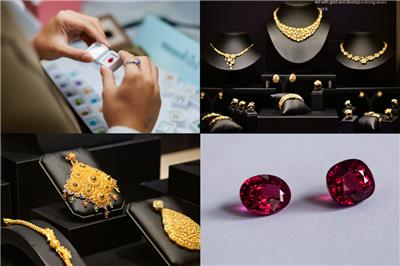 Git Elevates Thailand’s Gem And Jewelry Industry With “sustainability Standards” Advancing Good Governance, Transparency, And Traceability To Capture A Share Of The Usd 366 Billion Global Market