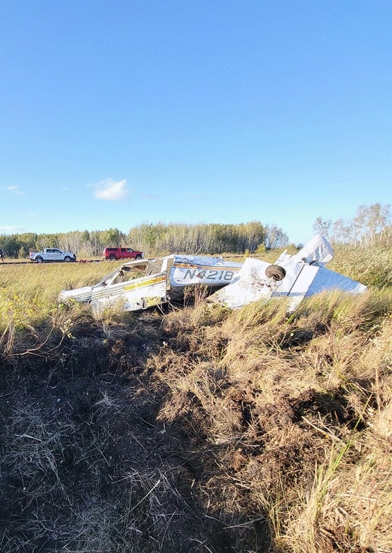 Plane Crash