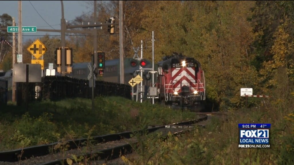 Train Crash