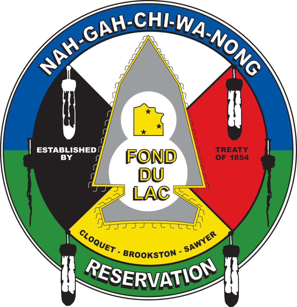 Official Fond du Lac Band Logo