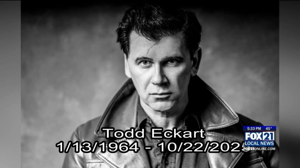 Todd Eckart Impact