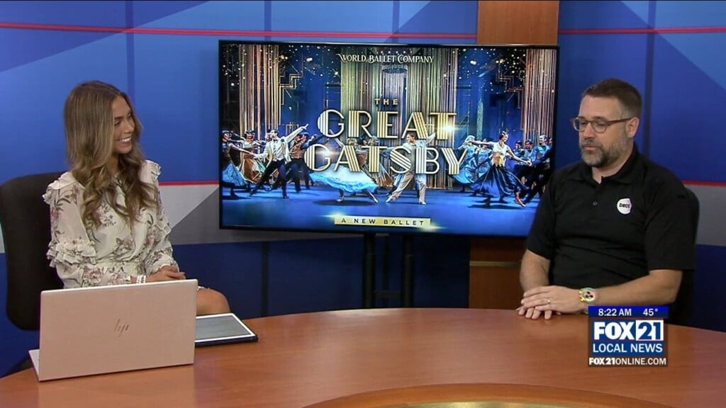 Decc Mn Ballet/national Tour