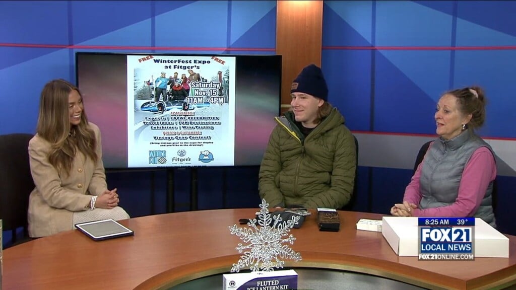 Winterfest At Fitger's