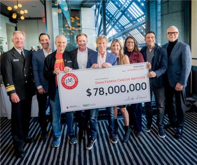 Pan Mass Challenge Raises Record $78 Million For Dana Farber Cancer Institute