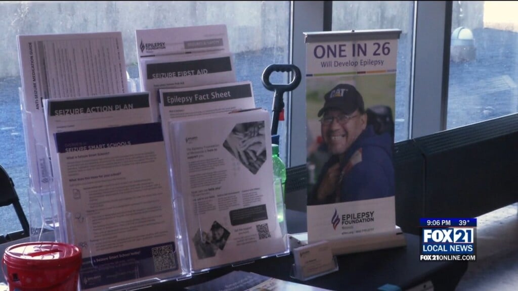 More Than 300 Community Members Gather For Epilepsy Awareness Event
